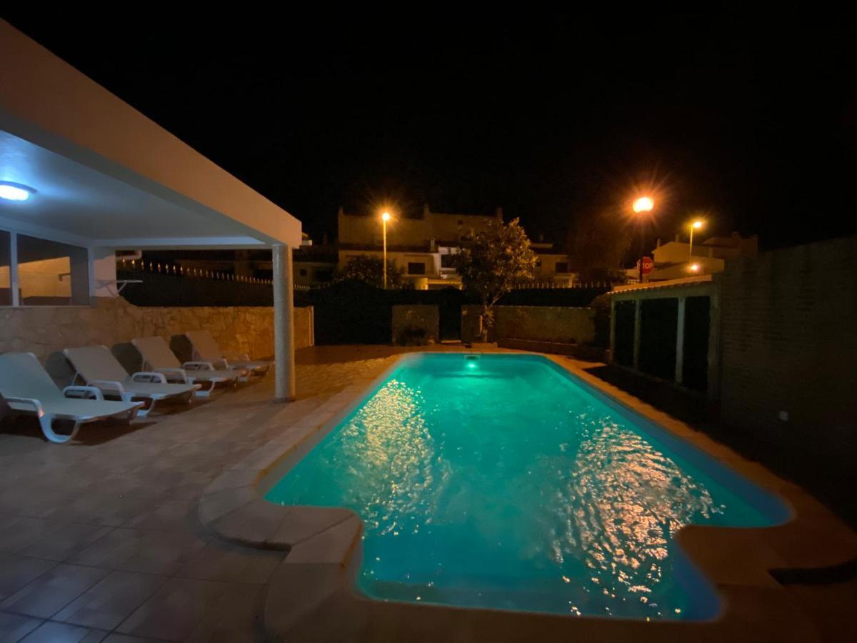 Orchid Villa Costa Albufeira Eksteriør billede