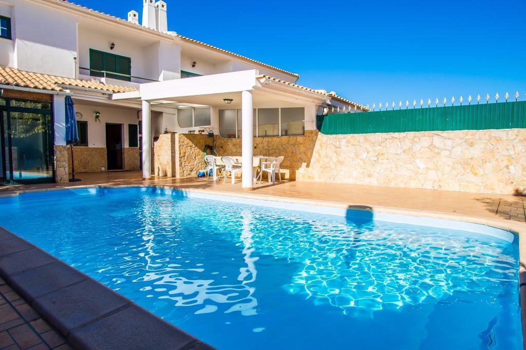 Orchid Villa Costa Albufeira Eksteriør billede