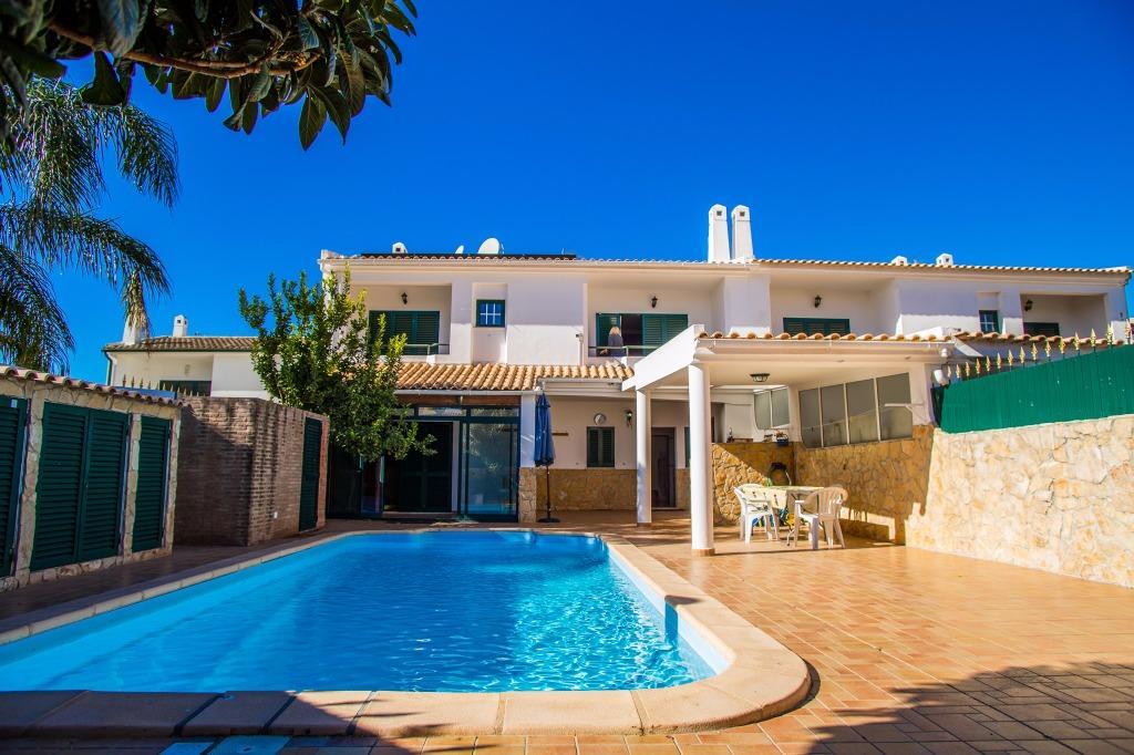 Orchid Villa Costa Albufeira Eksteriør billede
