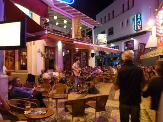 Orchid Villa Costa Albufeira Eksteriør billede